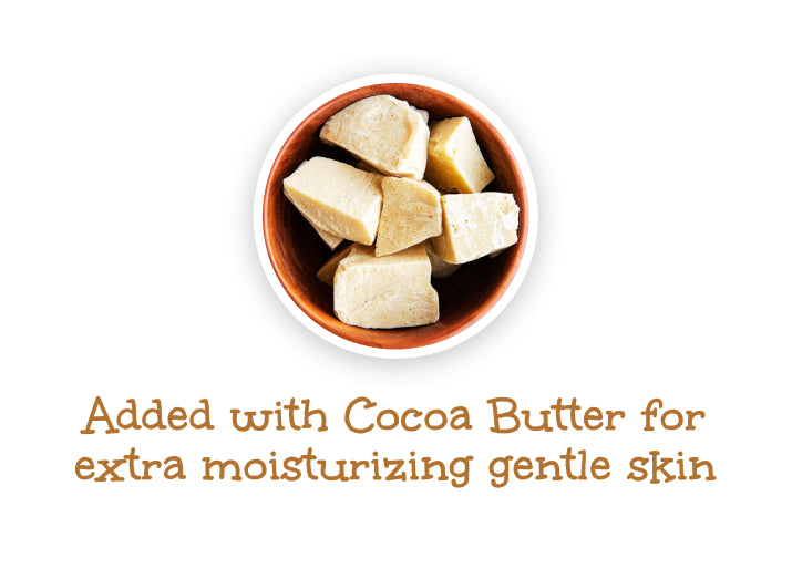 Bubble Kids 1 - with Cocoa Butter 250g