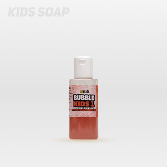 Bubble Kids 1 - with Cocoa Butter 100g