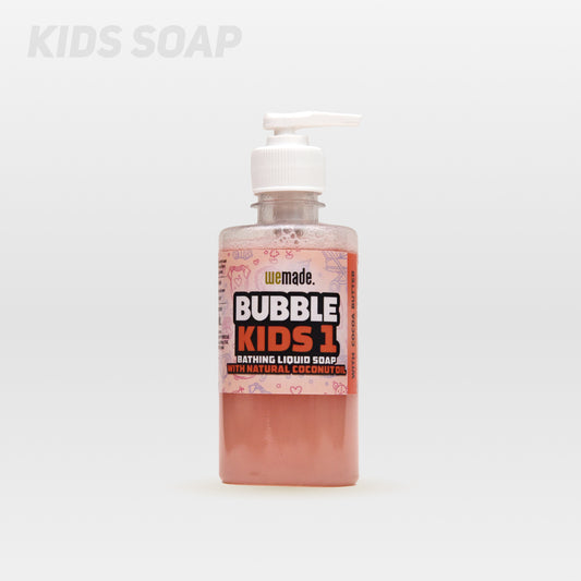 Bubble Kids 1 - with Cocoa Butter 250g