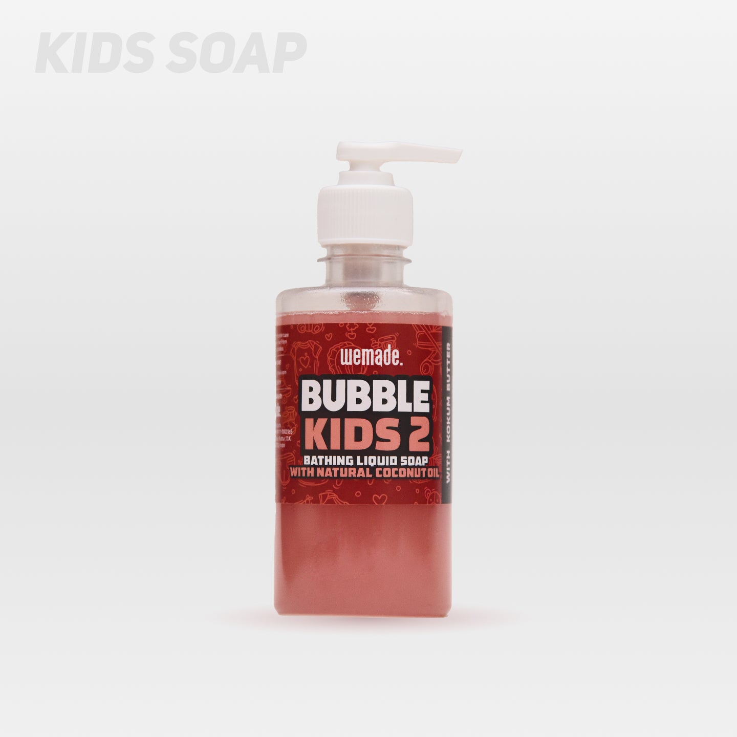 Bubble Kids 2 - with Kokum Butter 250g