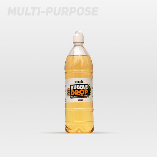 Bubble Drop - Multi purpose cleaning liquid - 1000g