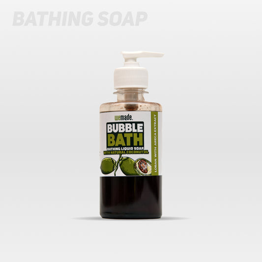 Bubble Bath - Loban with Areca Extract - 250g