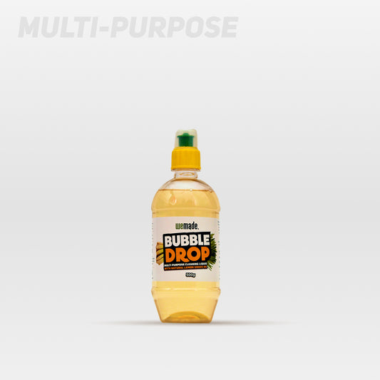 Bubble Drop - Multi purpose cleaning liquid - 500g